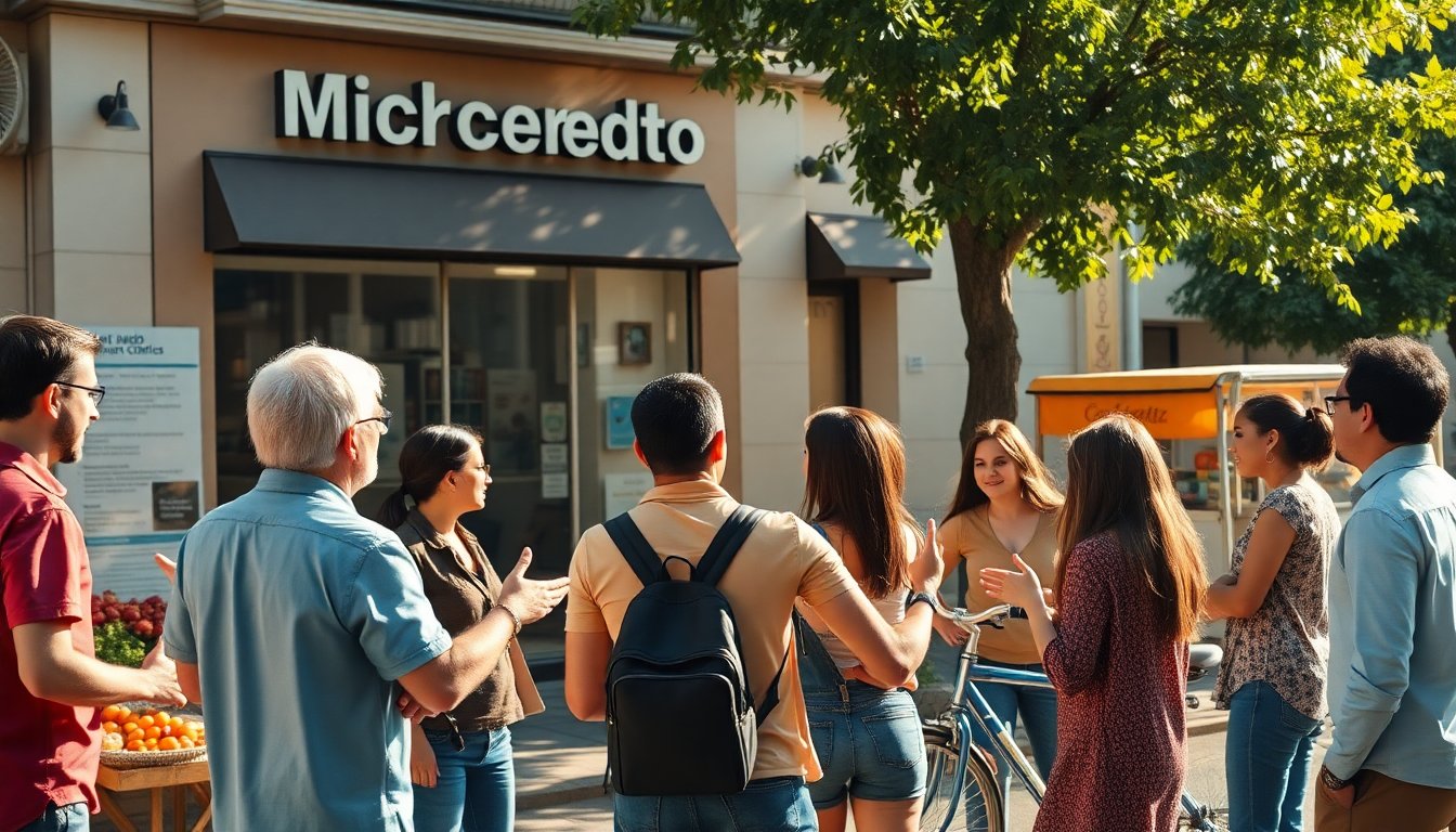 Microcréditos: Descubre los Riesgos Ocultos y Aprende a Evitarlos