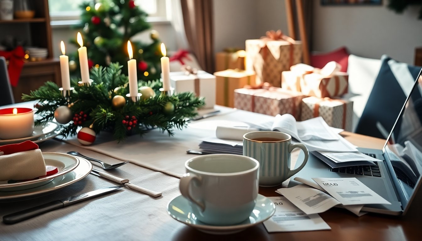 Microcréditos ideales para afrontar imprevistos navideños
