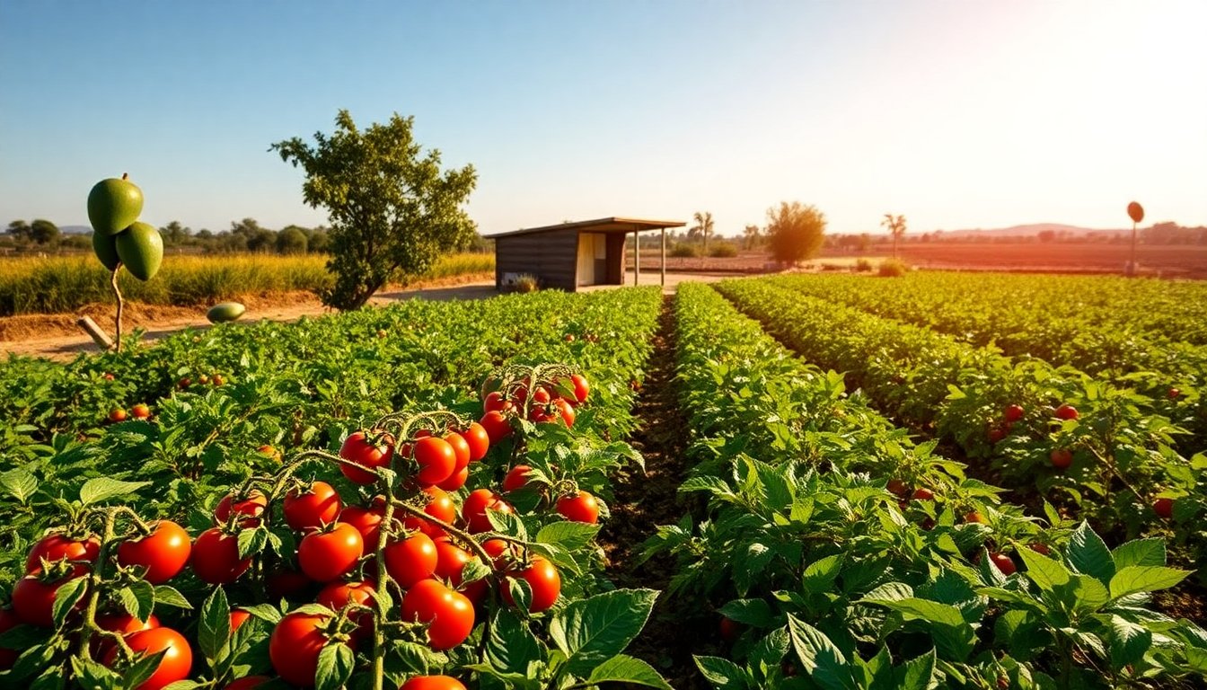 Microcréditos para Modernizar la Infraestructura Frutihortícola en Misiones: Impulsa tu Cultivo y Crecimiento Económico