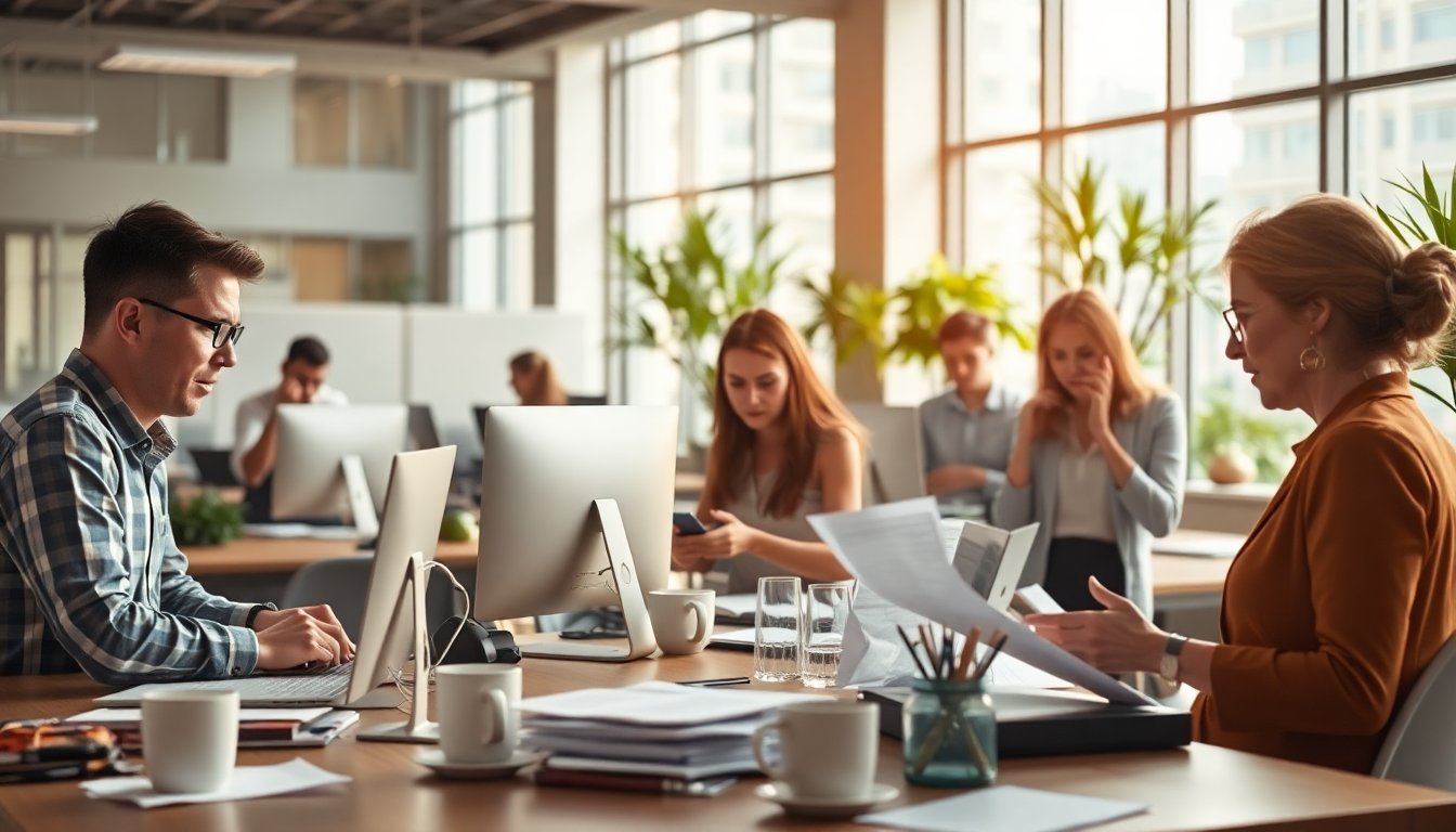 Miti e realtà del mondo del lavoro: cosa non ti dicono