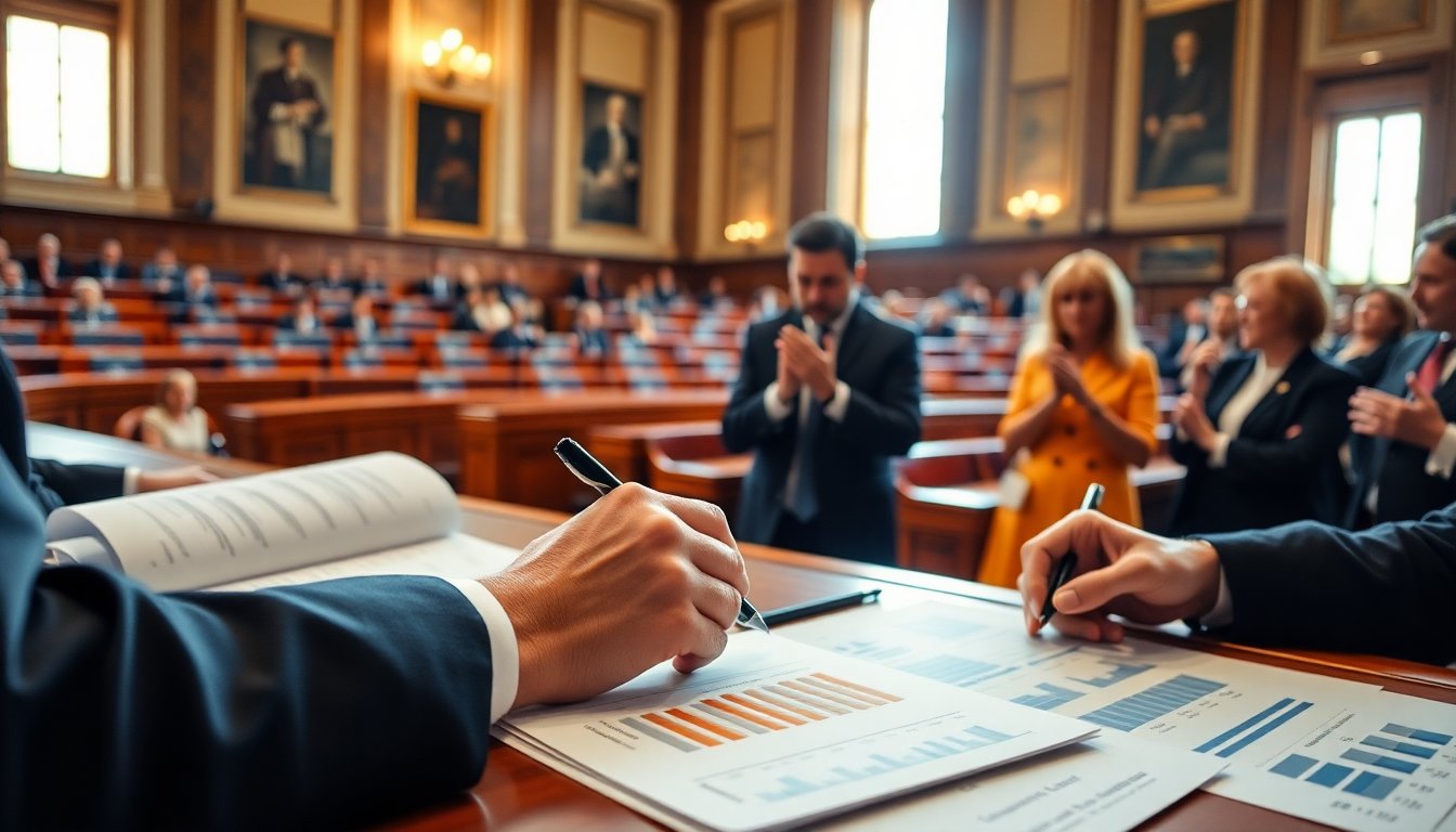 Modificaciones Clave en la Ley de Presupuestos 2026: Impacto en Impuestos y Familias