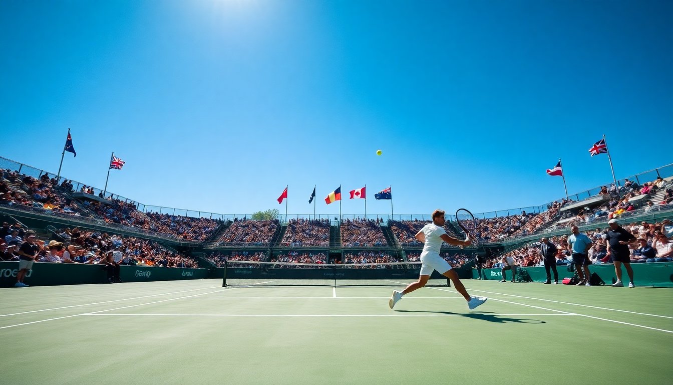 nexo refuerza su presencia global en el tenis con un acuerdo estrategico 1766554241