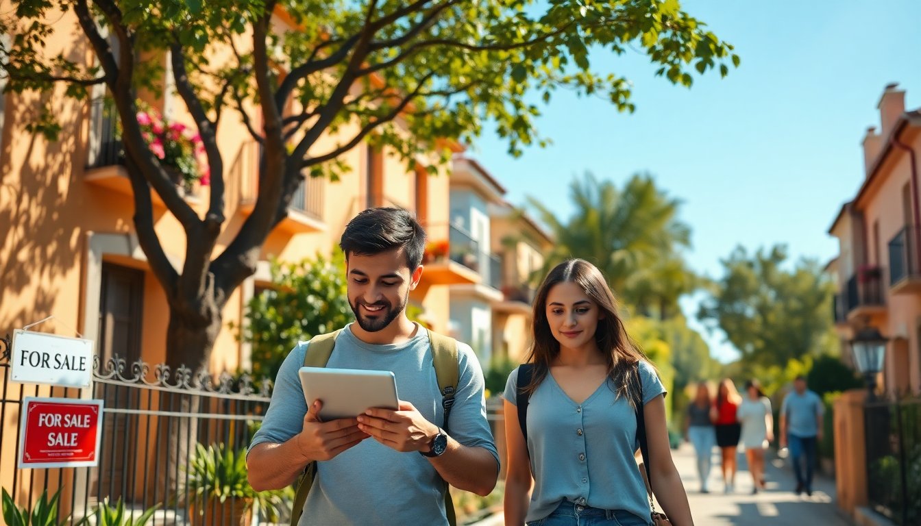 Opciones de hipotecas para jóvenes compradores de su primera vivienda