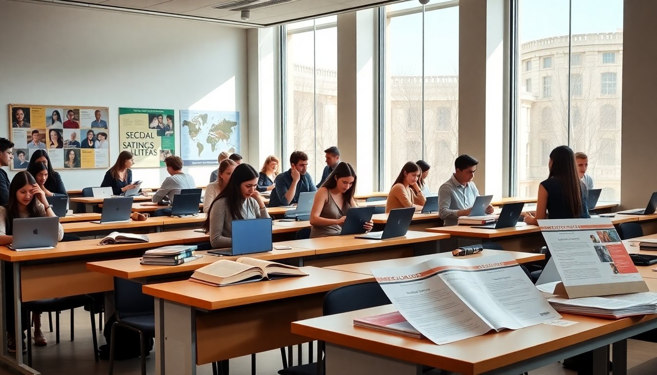 Oportunidades Académicas en la Universidad de Zaragoza: ¡Prepárate para 2025!
