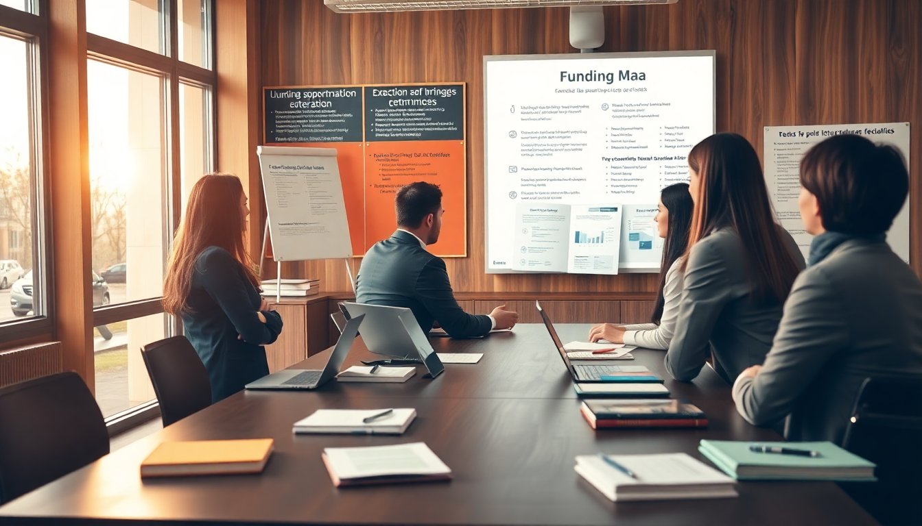Oportunidades de Financiación para el Executive MBA de Esade: ¡Descúbrelas Aquí!