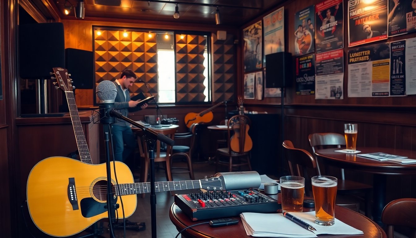 oportunidades de financiamiento para la musica en vivo en barcelona 1766827293