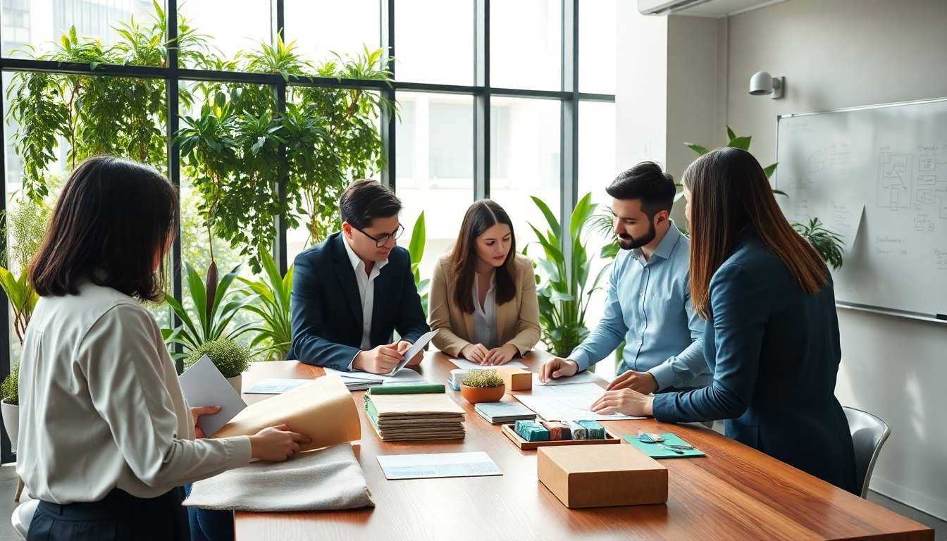 Oportunidades de negocio en sostenibilidad para las empresas