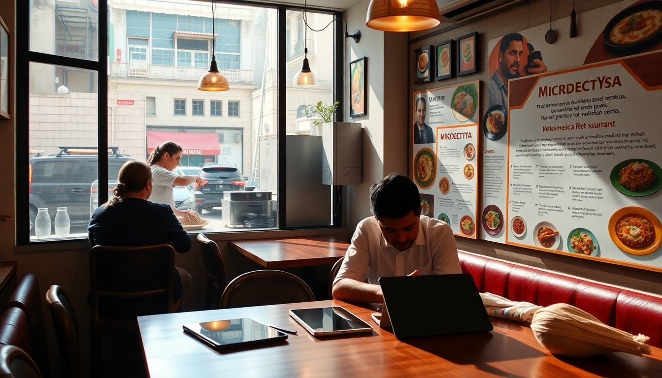 PedidosYa incursiona en el sector fintech: microcréditos innovadores para restaurantes