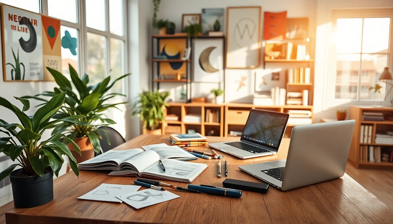 Potencia tu creatividad con estos consejos infalibles