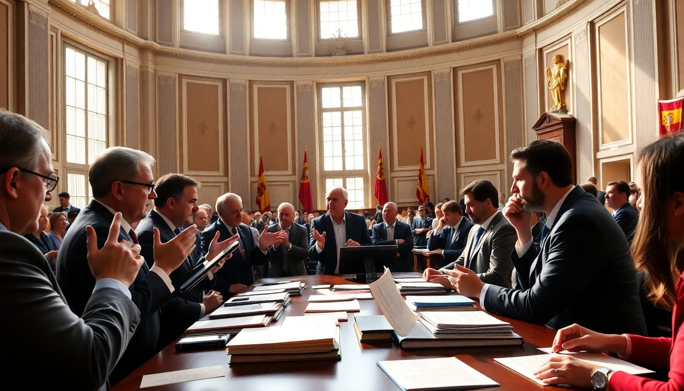 Presupuestos de Madrid 2026: Enfoque Innovador en Políticas Sociales