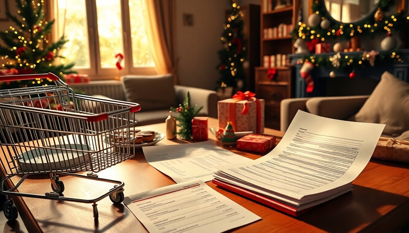 Riesgos financieros en Navidad en España: Consejos para evitarlos y proteger tu economía