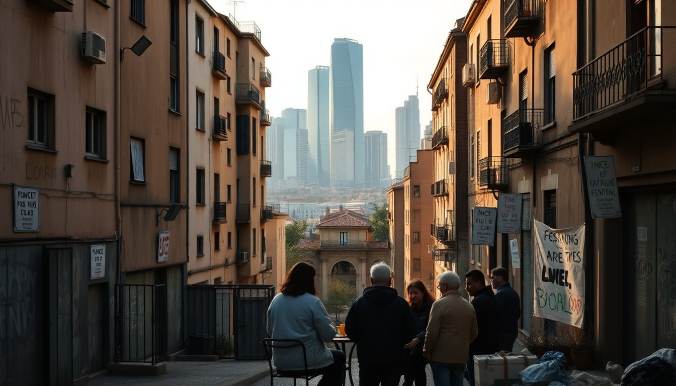 sanchez llibre denuncia la ausencia de soluciones habitacionales en catalunya 1766535824