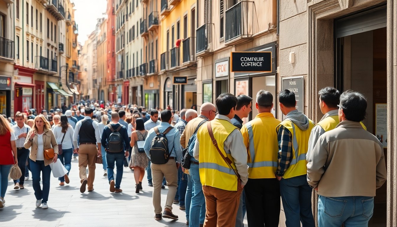Tendencias de Afiliación de Trabajadores Extranjeros en España: Noviembre 2023