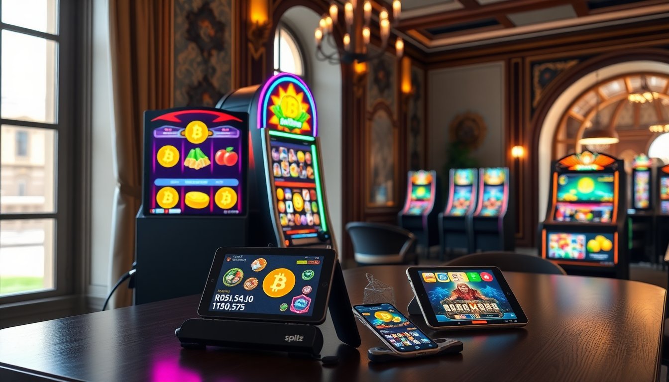 Tragamonedas en Bitcoin en España: ¡Descubre los Mejores Casinos para Jugar!
