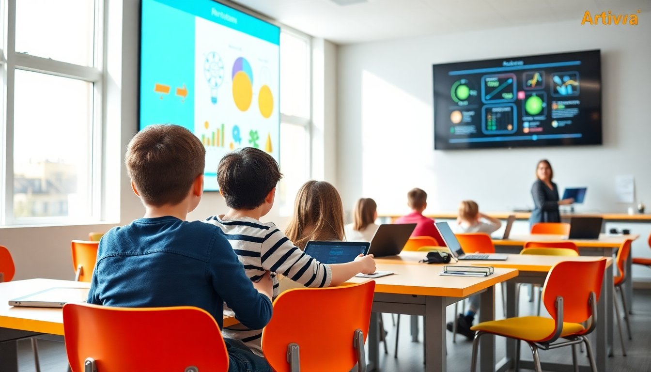 Transformación del aprendizaje gracias a la tecnología en el siglo XXI