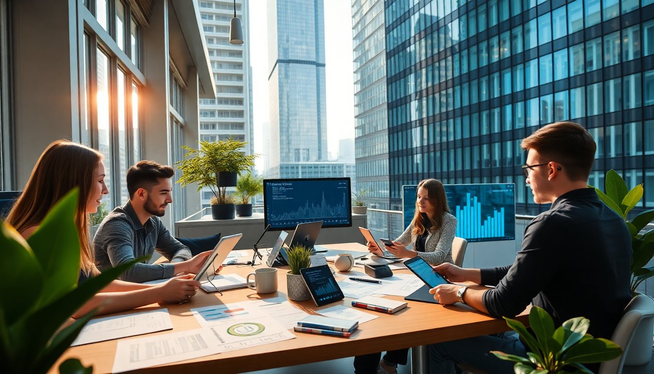 Transformaciones del fintech después de la crisis financiera de 2008