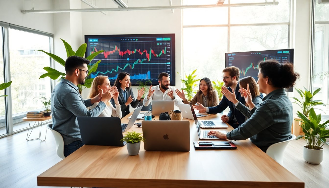 Transformaciones en el sector financiero: el auge de las fintech