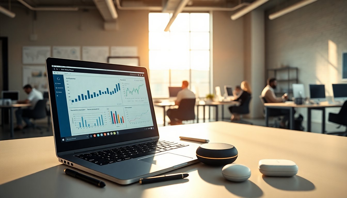 Transformaciones en el trabajo gracias a la inteligencia artificial generativa