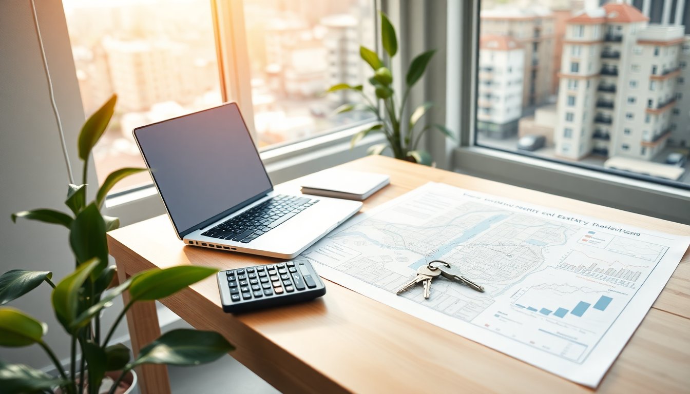 Alternativas Efectivas para Invertir en Bienes Raíces con Bajo Capital