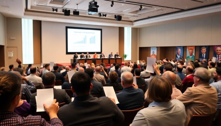 analisis de foros politicos su impacto en la politica contemporanea 1769090841