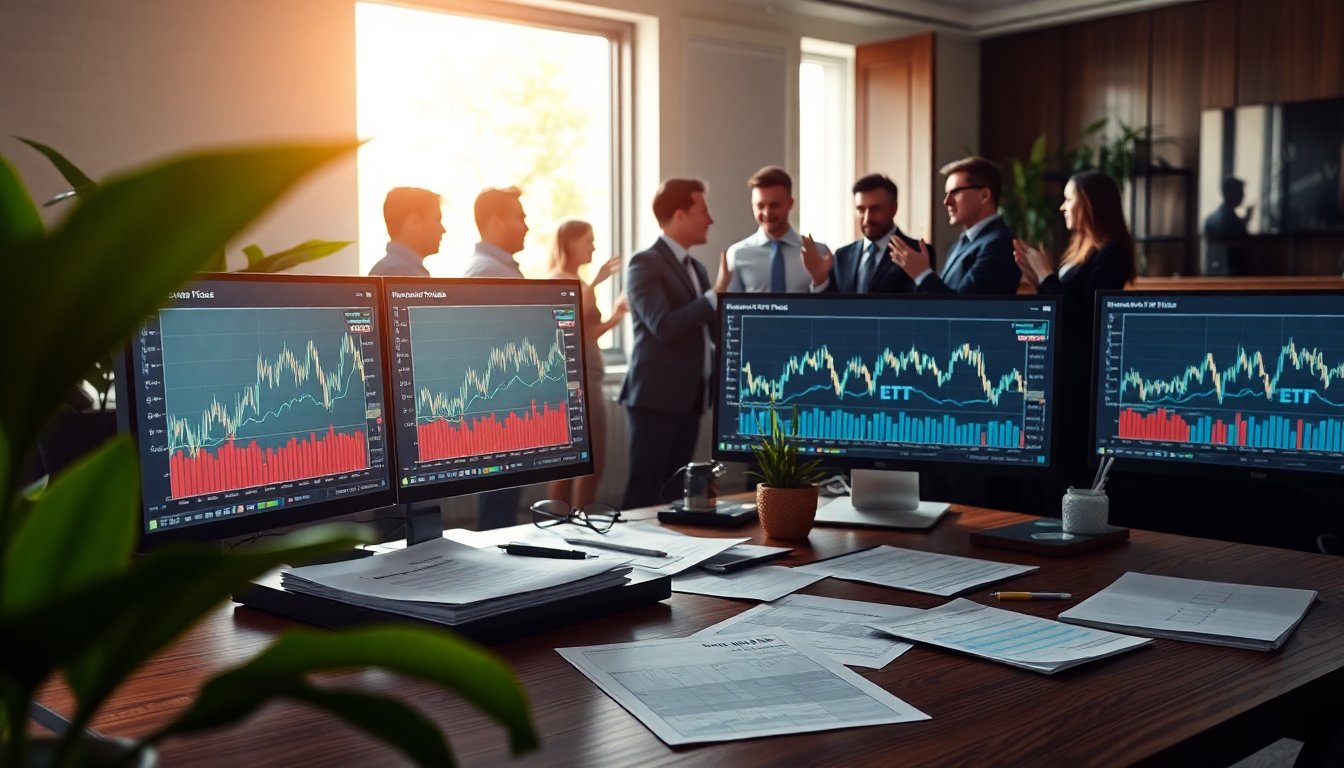 Análisis de las Corrientes de Inversión en ETF de Bitcoin y su Impacto en los Precios