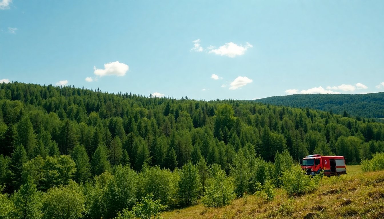 Análisis Exhaustivo de la Gestión de Incendios Forestales en Bizkaia para 2026