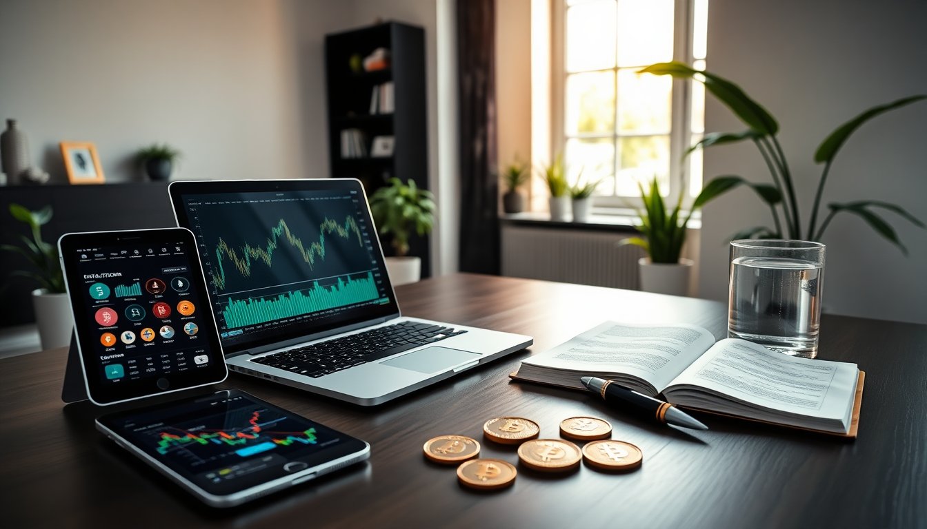 Análisis Exhaustivo de las Principales Criptomonedas del Momento