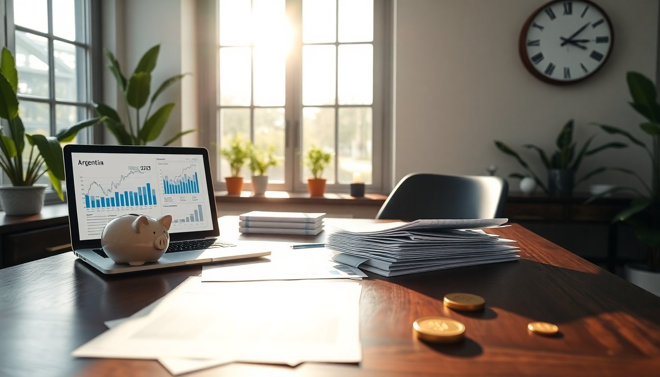 Análisis Exhaustivo de Portafolios de Inversión en Argentina: Perspectivas para Enero de 2026