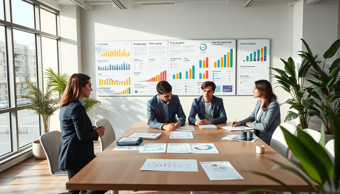 Análisis exhaustivo del crecimiento del capital privado en España para 2026: tendencias y proyecciones