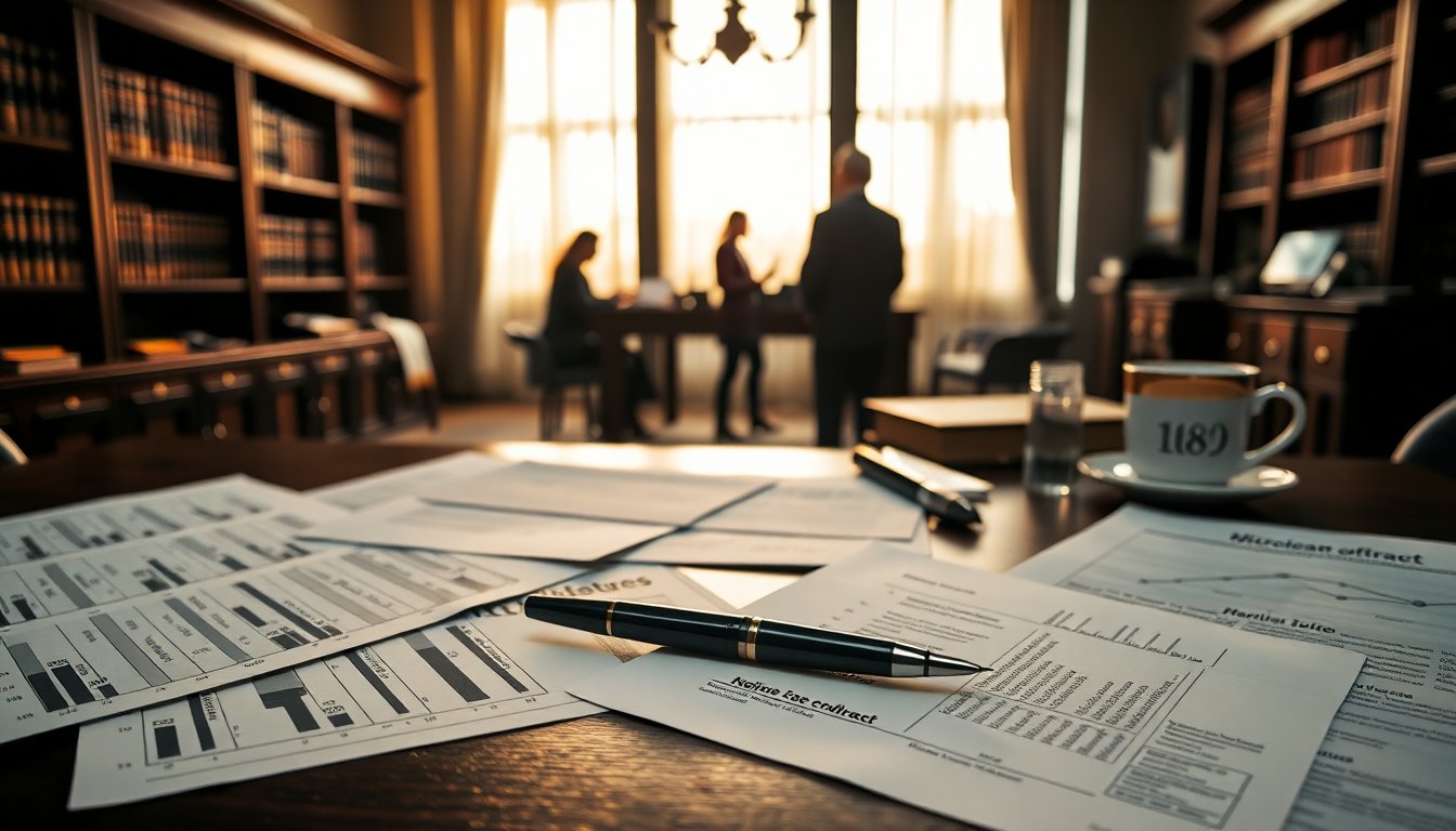 Anulación de contrato de microcrédito por usura: Guía completa en Madrid