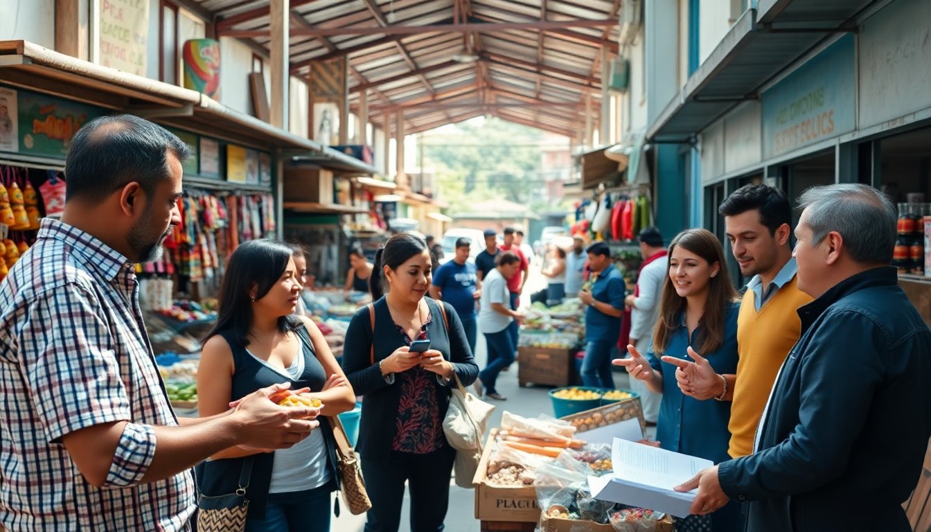 Aumento Notable en la Inclusión de Microcréditos en Buenos Aires: Oportunidades y Beneficios