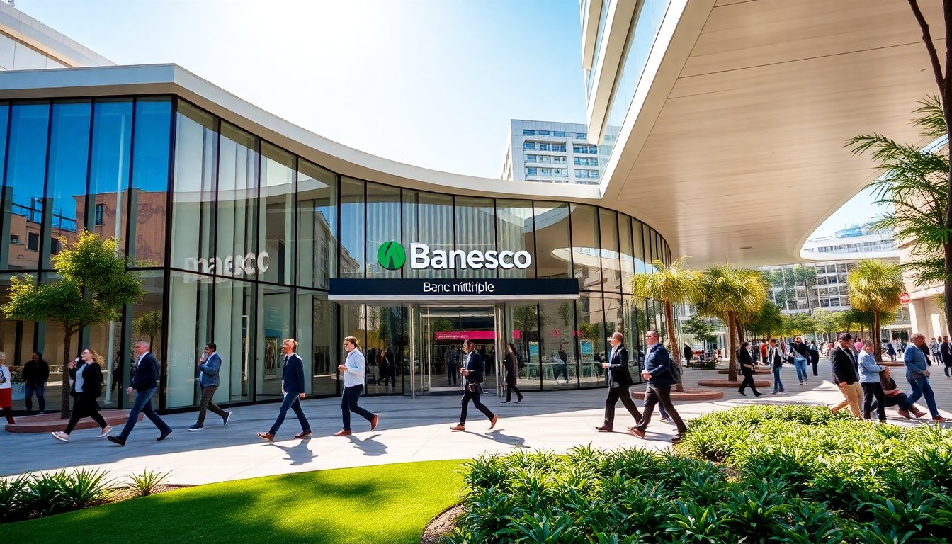 Banesco Banco Múltiple inaugura nueva oficina en Plaza Paseo 27