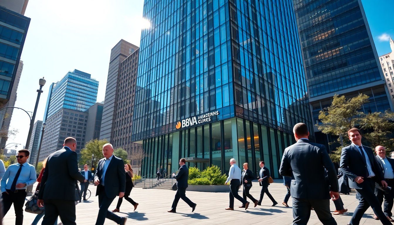 «BBVA: Estrategia 2026 Tras el Fracaso en la Adquisición del Banco Sabadell»
