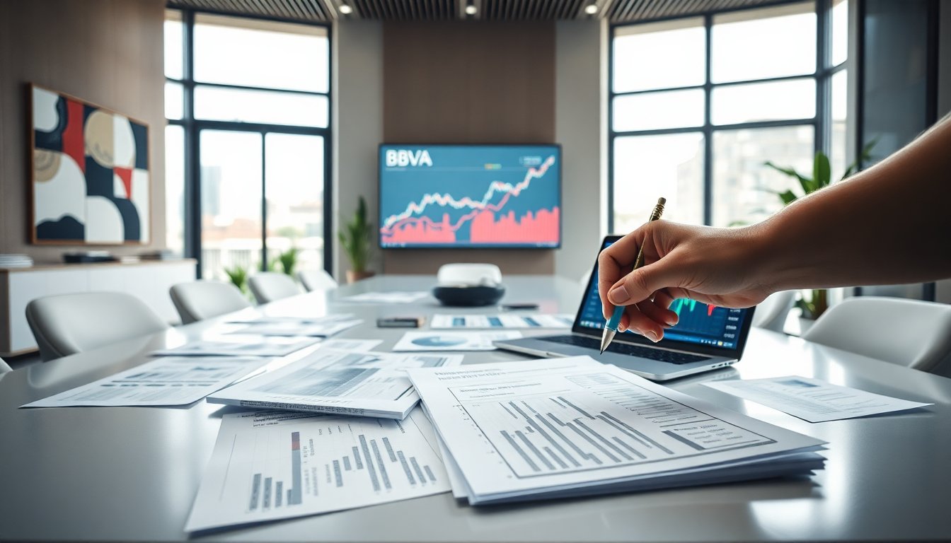 BBVA Potencia su Estrategia de Recompra de Acciones Tras la OPA Fallida