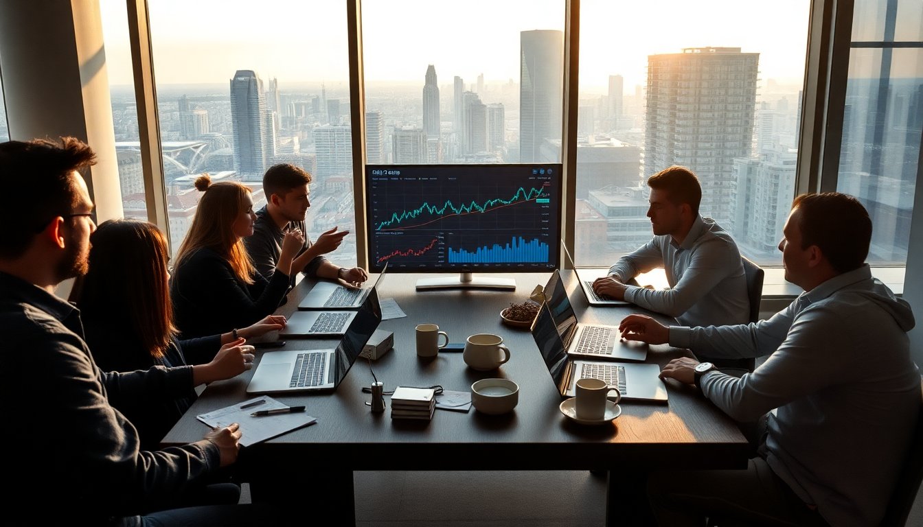 Bit2me: la empresa de criptomonedas que cautiva al Ibex 35