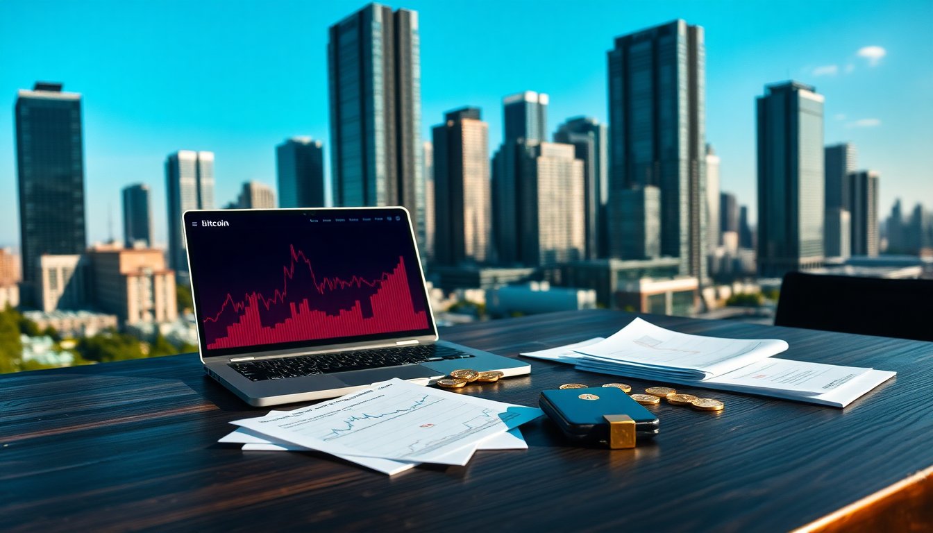 Bitcoin: el nuevo paradigma revolucionario en las inversiones financieras