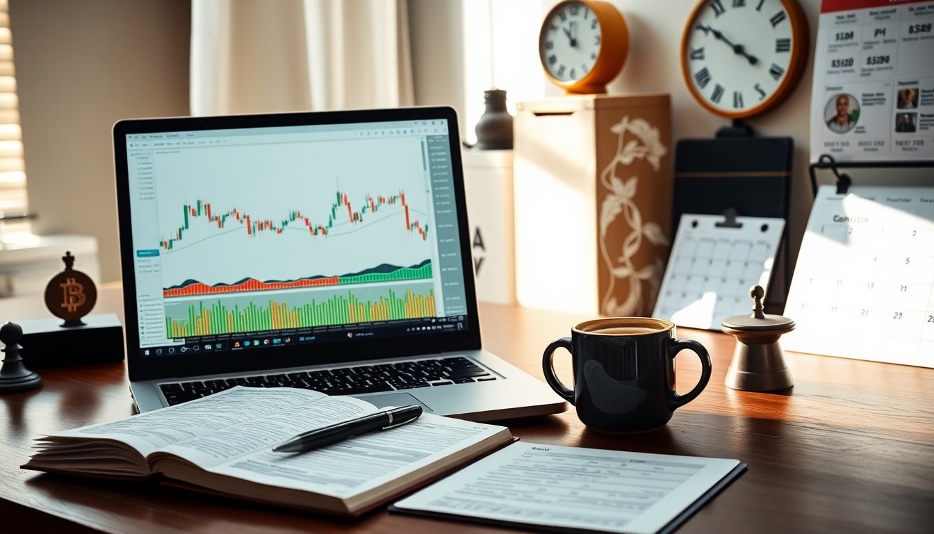 Bitcoin en calma: ¿se avecina un gran movimiento?