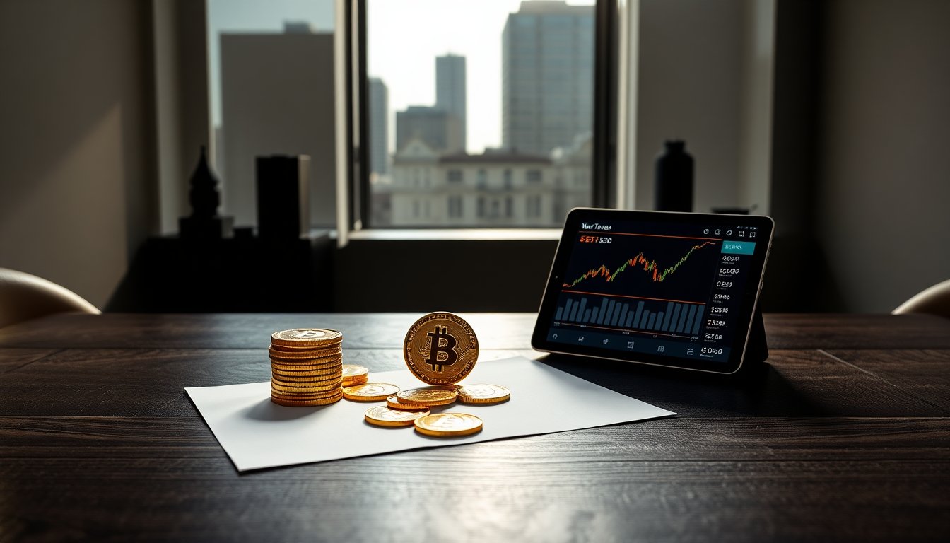 Bitcoin: Su Evolución como Refugio Financiero en el Mercado Actual