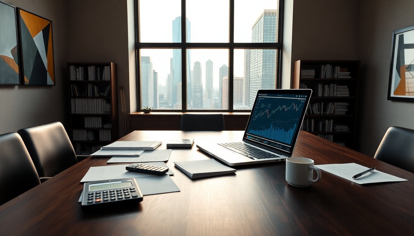 BlackRock Fortalece su Cartera con Activos Alternativos en Tiempos de Incertidumbre
