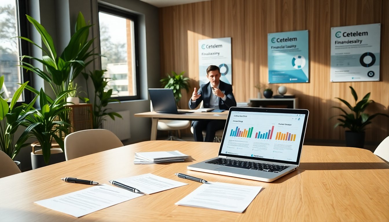 Cetelem y su amplia gama de productos financieros para el consumidor