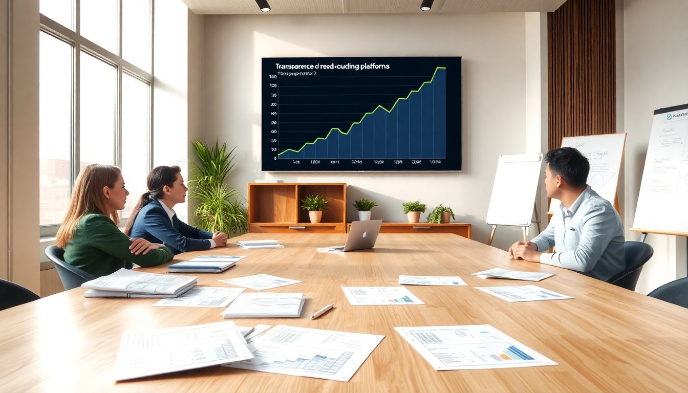 Claves para exigir transparencia en plataformas de financiación participativa
