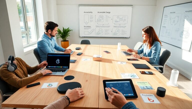 como asegurar la accesibilidad en plataformas digitales guia practica para todos 1769385289