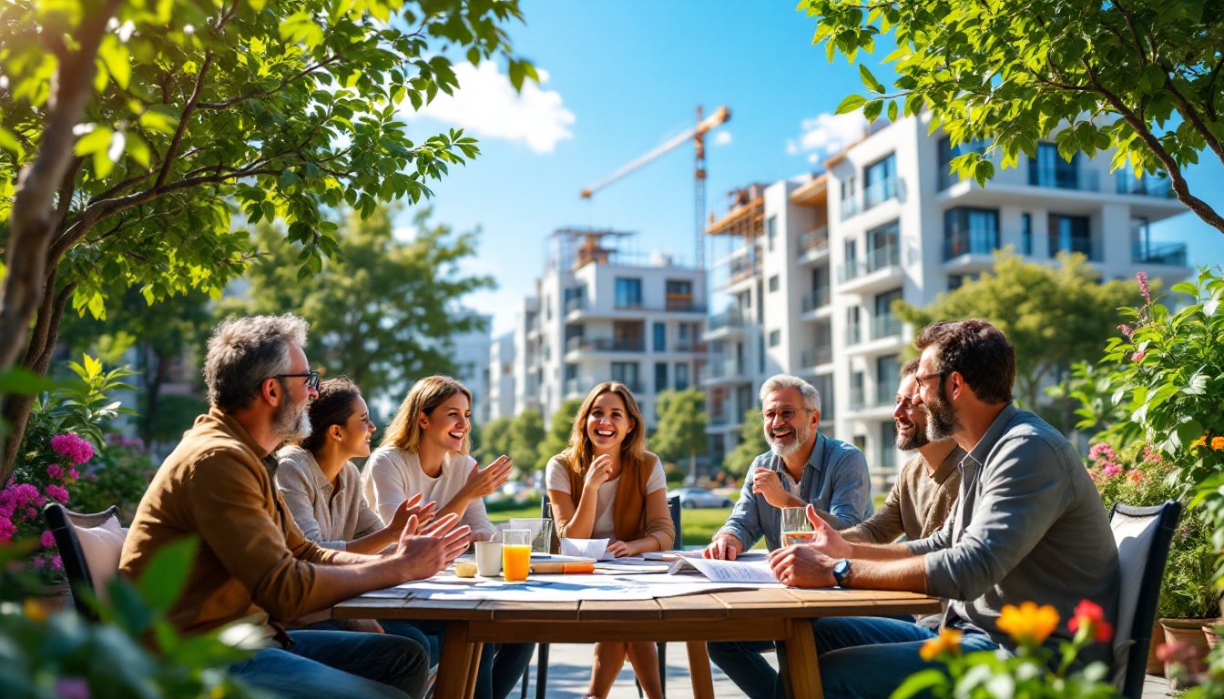 Cómo el crowdfunding inmobiliario revoluciona la inversión en el sector inmobiliario en España