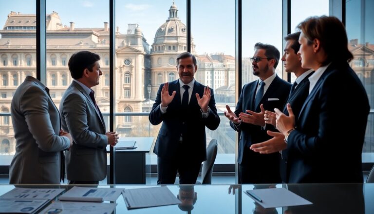 como la guerra arancelaria afecta a puig y otras marcas de lujo en europa 1769245662