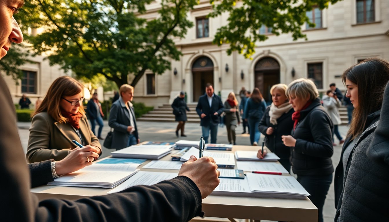 Cómo presentar quejas y sugerencias en el Ayuntamiento de A Coruña