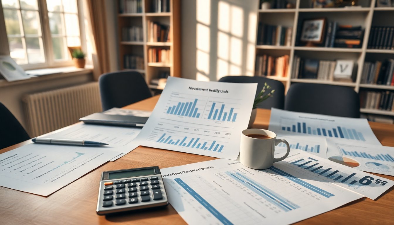 Comparativa de Rentabilidades y Gastos en Fondos de Inversión: ¿Cuál Es la Mejor Opción para Tu Dinero?