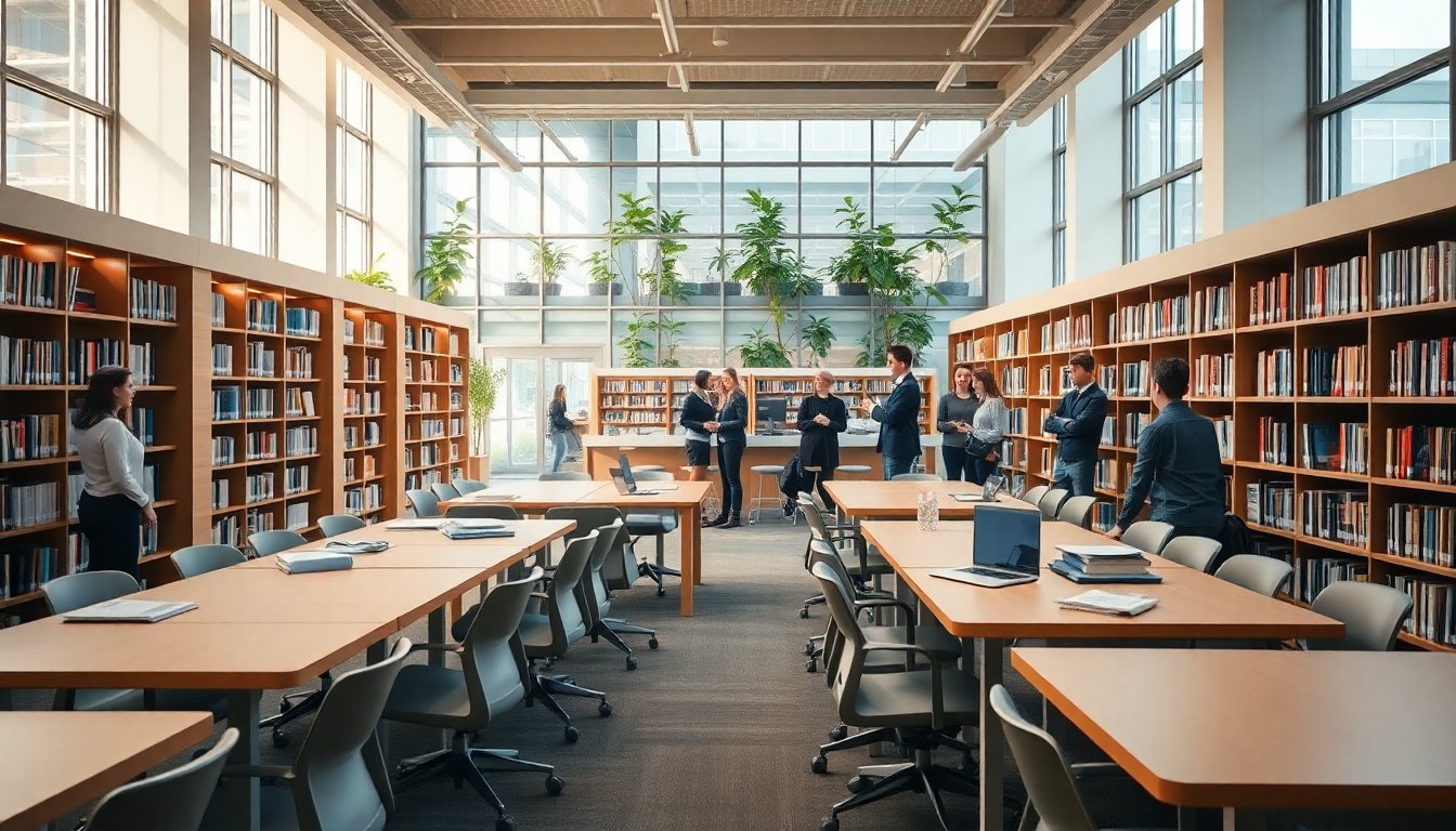 Conoce al Equipo de la Biblioteca de Economía, Empresa y Turismo: Servicios y Recursos Disponibles