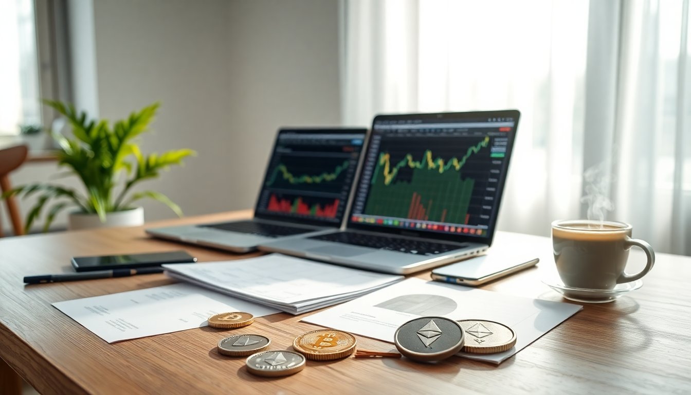 Consejos Esenciales para Invertir en Criptomonedas y Reducir Riesgos Efectivamente