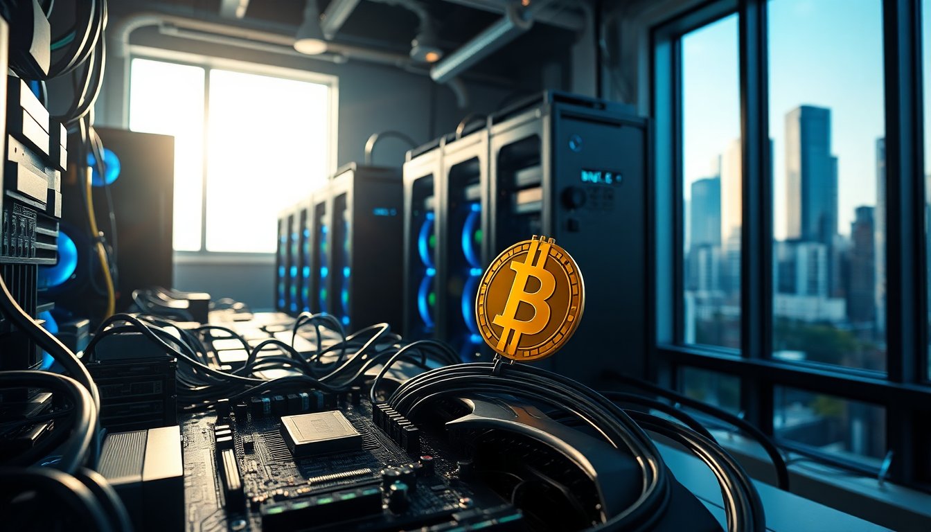 Consumo Energético de Bitcoin: ¿Es Realmente Sostenible?