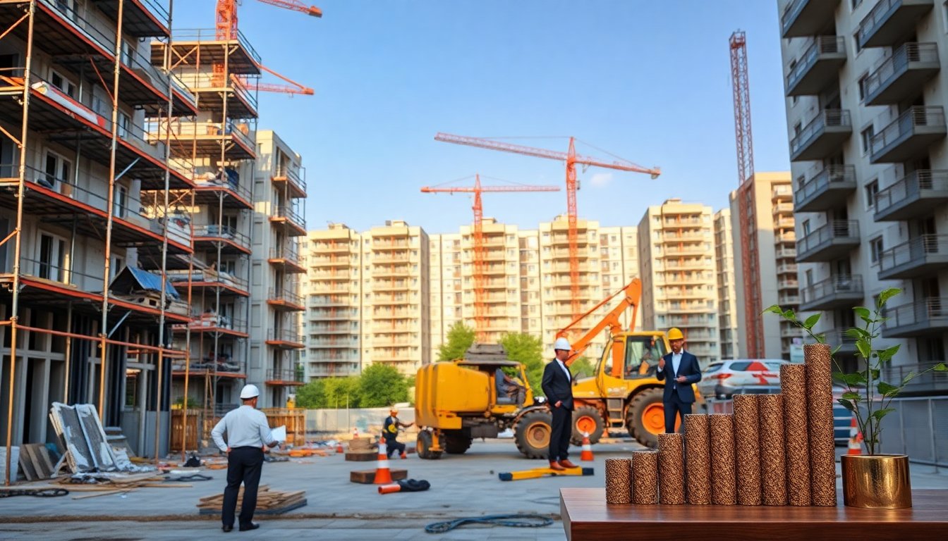 Crecimiento del Crowdlending Inmobiliario: Una Opción de Inversión Rentable